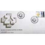 1990 FDC 497 Banco Central do Brasil 23228
