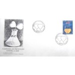 1990 FDC 498 Prevenção Contra a AIDS 21923 1990 FDC 498 Prevenção Contra a AIDS 21923