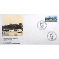 1990 Rede Postal Fluvial AM