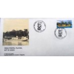 1990 FDC 499 Rede Postal Fluvial 20708