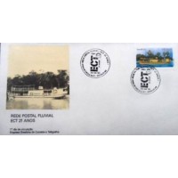 1990 Rede Postal Fluvial AM