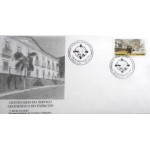 1990 FDC 505 Serviço Geográfico do Exército 4213