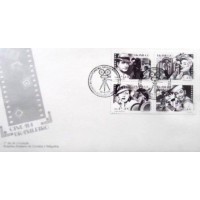 1990 Cinema Brasileiro RJ
