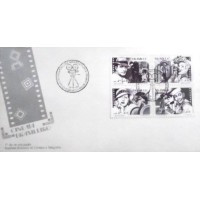 1990 Cinema Brasileiro RJ