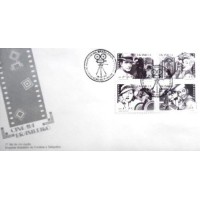 1990 Cinema Brasileiro RJ