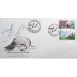 1991 FDC 536 Turismo Brasileiro 16691