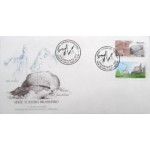 1991 FDC 536 Turismo Brasileiro 18262
