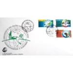 1992 FDC 556 ECO 93 15096