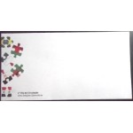 2009 FDC 702 Relações Diplomáticas