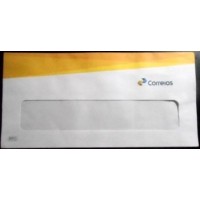 0000 Envelope Correios Janela