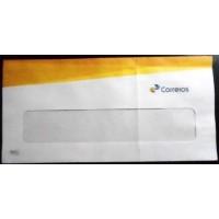0000 Envelope Correios Janela