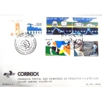 1990 BR CP  Irrigação e Drenagem