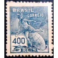 1922 Mercúrio e Globo 400