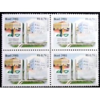 2003 BR C 2547 Congresso Nacional M QD