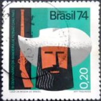 1974 C 0851 Fernão Dias Paes U