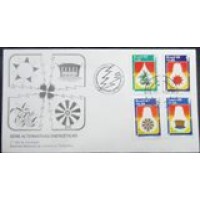 1980 FDC 292  Alternativas Energéticas DF 29296