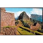 1978 PE Ciudadela y Waynapicchu CP
