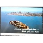 0000 US Alcatraz Island CP