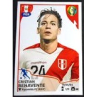 2019 CA 0103 Cristian Benavente