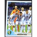 2019 CA 0127 Seleção Argentina LE