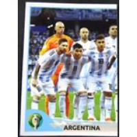 2019 CA 0127 Seleção Argentina LE