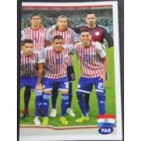 2019 CA 0174 Seleção do Paraguai LD
