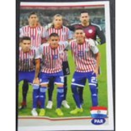 2019 CA 0174 Seleção do Paraguai LD