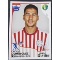2019 CA 0189 Cecilio Dominguez
