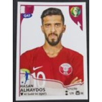 2019 CA 0215 Hasan Alhaydos
