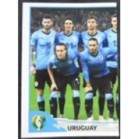 2019 CA 0237 Seleção do Uruguai LE