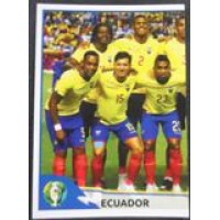 2019 CA 0260 Seleção do Equador LE