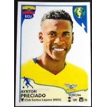 2019 CA 0277 Ayrton Preciado