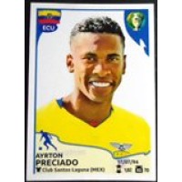 2019 CA 0277 Ayrton Preciado