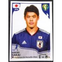 2019 CA 0287 Hiroki Sakai