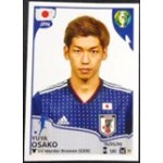 2019 CA 0304 Yuka Osako