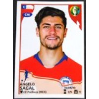 2019 CA 0322 Angelo Sagal