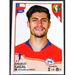 2019 CA 0322 Angelo Sagal