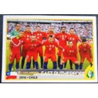 2019 CA 0393 Seleção do Chile