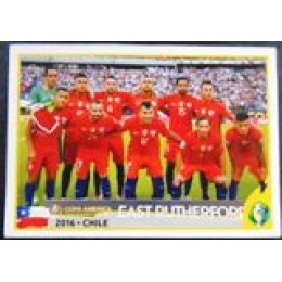 2019 CA 0393 Seleção do Chile