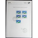 1982 Edital 029 EMB 312 C 1287 S