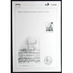 1987 Edital 002 Heitor Villa Lobos C 1543 NS 9189