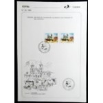 1990 Edital 033 Colonização de Sergipe C 1717 S 852