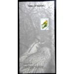1995 Edital 002 Aves Urbanas R 0718 NS