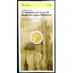 2020 Edital 017 Medalha de Ouro C 3961 NS
