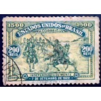 1900 C 0002 Proclamação da Independência U