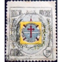 1924 C 0018 Confederação do Equador U