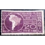 1932 C 0041 Tratado de Tordesilhas M