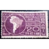 1932 C 0041 Tratado de Tordesilhas M