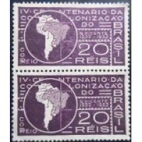 1932 C 0041 Tratado de Tordesilhas M PR