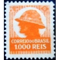 1932 C 0046 Mapa do Brasil M